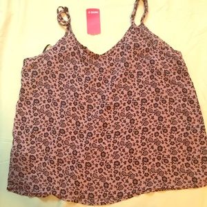Forever 21 Dressy Cami